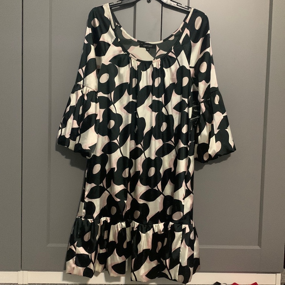 Gorgeous Karen Kane dress.